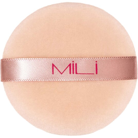 Mili Cosmetics Makeup Powder Puff Mili Cosmetics Makeup Powder Puff