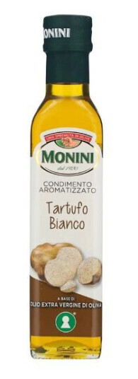 Olivenolje Jomfru Ext Hv Trøffel Monini 250ml Olivenolje Jomfru Ext Hv Trøffel Monini 250ml
