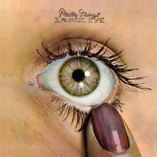 The Pretty Things  Savage Eye  CD