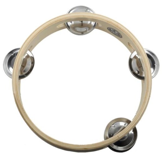 MUSIC - Tambourine (501089)