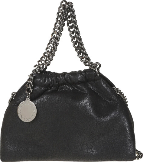 Stella McCartney Dame Vesker Svart ONE SIZE,