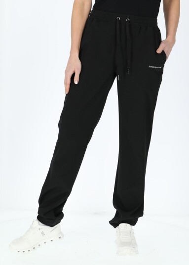 Swedemount Womens Training Pants Black 44 Hverdagsbukser