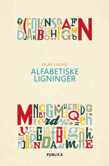 Alfabetiske Ligninger Av Olav Lauvli
