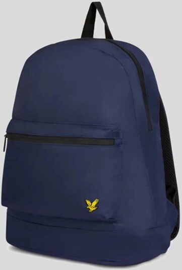 Lyle & Scott Ryggsekk Navy