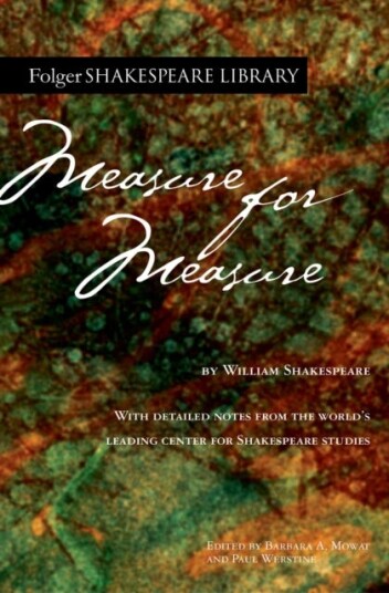 Measure For Measure Av William Shakespeare