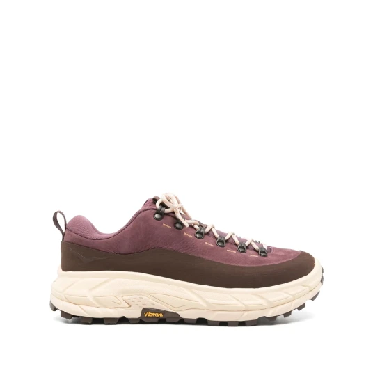 Hoka One One Herre Sko Rød 42 1/2 EU
