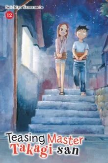Teasing Master Takagi-San, Vol. 12 Av Soichiro Yamamoto