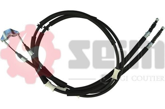 Seim Tautrekk parkeringsbrems SEIM 554727 Seim Tautrekk parkeringsbrems SEIM 554727
