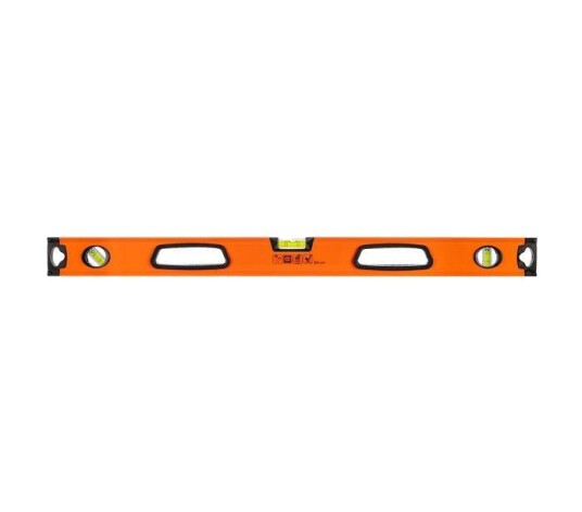 Topex 71-113 Aluminiumvater 80 cm, 3 Libeller, Magnetisk