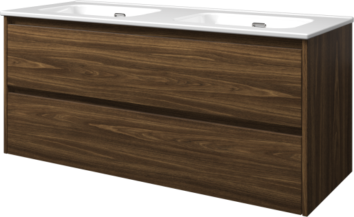 Sanibell Proline møbelpakke, 121x46 cm, cabana eik Sanibell Proline møbelpakke, 121x46 cm, cabana eik