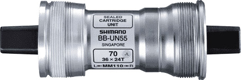 Shimano BB-UN300 kranklager