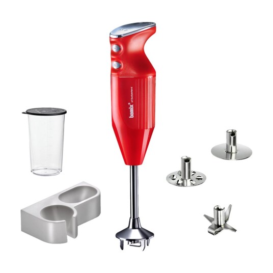 BAMIX MONO C STAVMIKSER RØD 1020,003