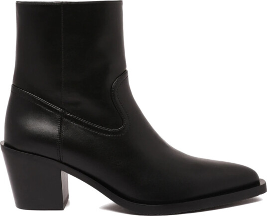 Stuart Weitzman Dame Sko Svart 36 EU,