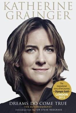 Katherine Grainger Av Dr Katherine Grainger