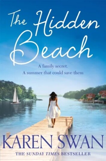 The Hidden Beach Av Karen Swan