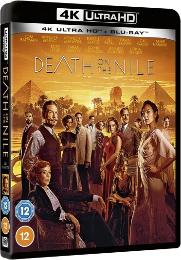 Death On The Nile (2022)