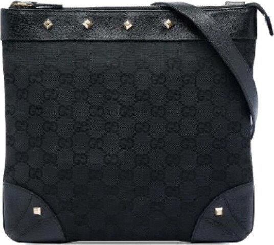 Gucci Vintage unisex Pre owned Svart ONE SIZE,