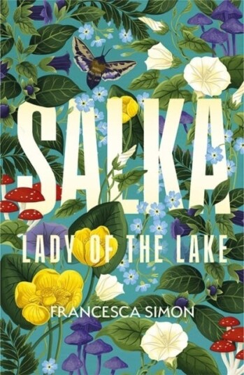 Salka The exquisite retelling of the tragic Lady of the Lake myth from the multimillion bestselling author