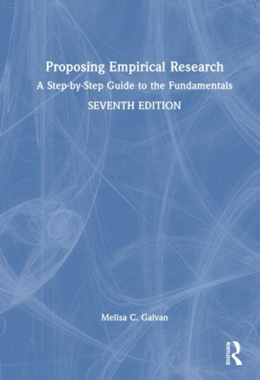 Proposing Empirical Research Proposing Empirical Research