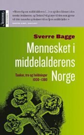 Mennesket i middelalderens Norge: tanker tro og holdninger 1000 1300 Pocket Pent brukt bok med markeringer