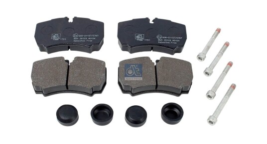 Bremseklosser DT Spare Parts 7.92614