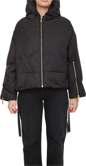 Twinset Dame Jakker Svart XS,