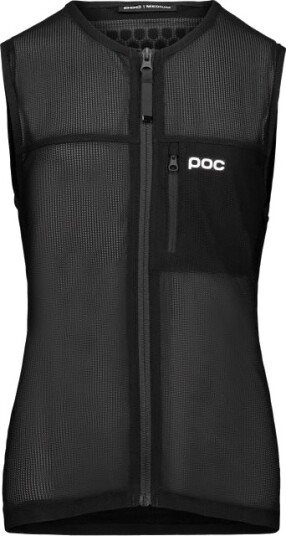 POC Y"s VPD Air Vest Uranium Black