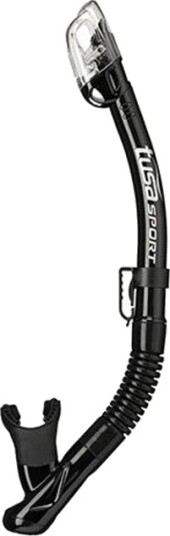 Tusa snorkel Sport svart Tusa snorkel Sport svart