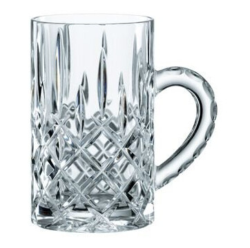 Nachtmann Noblesse teglass 25 cl 2-pakning Klar