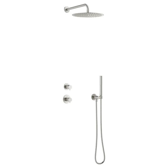 Komplett Takdusjsett Damixa Iris DS1 for Innbygging