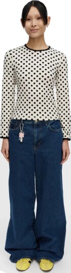 Marimekko Lipua Pallo   White   XL