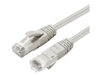 MicroConnect - Koblingskabel - RJ-45 (hann) til RJ-45 (hann) - 10 m - 5 mm - UTP - CAT 6a - halogenfri, innendørs, formstøpt, rund, uten hindringer - grå MicroConnect - Koblingskabel - RJ-45 (hann) til RJ-45 (hann) - 10 m - 5 mm - UTP - CAT 6a - halogenfri, innendørs, formstøpt, rund, uten hindringer - grå