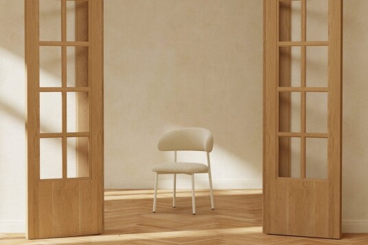 VIND Lillholmen spisestol - Beige VIND Lillholmen spisestol - Beige