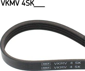 Multireim SKF VKMV 4SK900