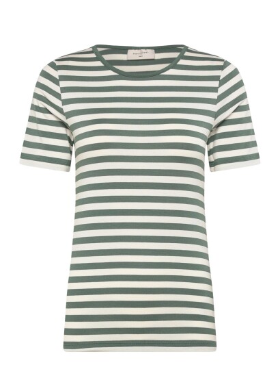 FREE/QUENT Fqliana Tee Green S