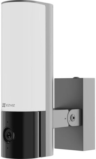 Ezviz EL3 Utelampe med Kamera og WiFi Sikkerhetsbelysning Ezviz EL3 Utelampe med Kamera og WiFi Sikkerhetsbelysning