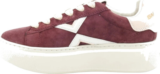 Alexander Smith Dame Sko Rød 39 EU, Alexander Smith Dame Sko Rød 39 EU,