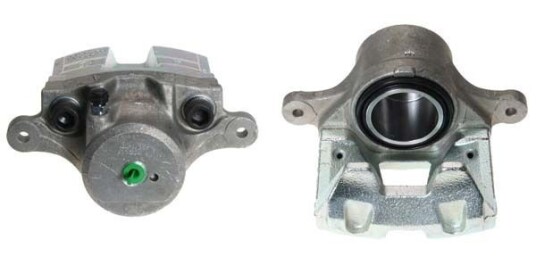 Bremsecaliper BUDWEG CALIPER 345039 Bremsecaliper BUDWEG CALIPER 345039
