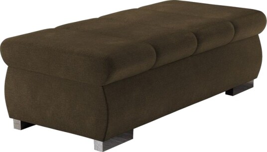 Gamal Fotskammel 60 cm - Brun