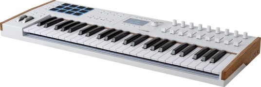 Arturia KeyLab 49 mk3 White Arturia KeyLab 49 mk3 White