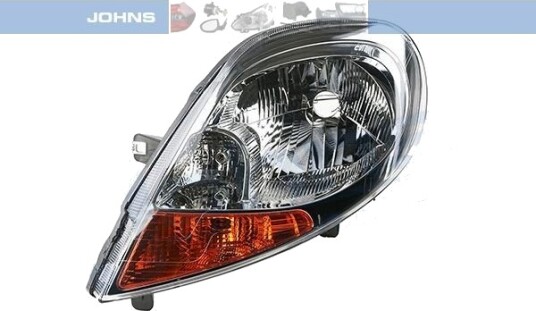 JOHNS 55 81 09-2 Frontlykter