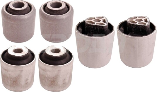 SPIDAN CHASSIS PARTS 410678 Feste styrestag