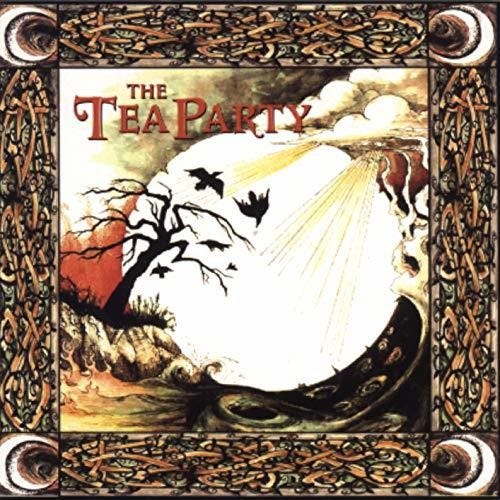 The Tea Party Splendor Solis LP/Vinyl