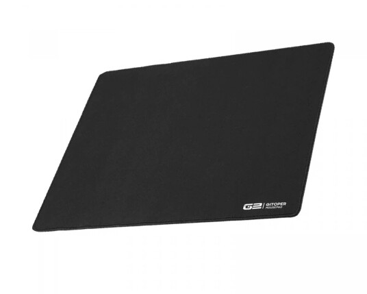 Gitoper G2 Esports Gaming Musematte - Svart Gitoper G2 Esports Gaming Musematte - Svart