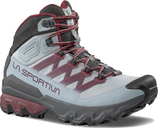 La Sportiva Ultra Raptor 3 MID GTX Dame Cloud/Redwood 41