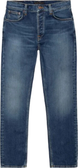 Nudie Jeans Herre Jeans Blå W31 L34,