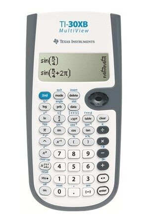 Texas Instruments TI-30XB MultiView Texas Instruments TI-30XB MultiView