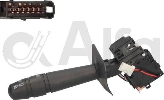 Bryter komplett rattstamme Alfa e-Parts AF01127