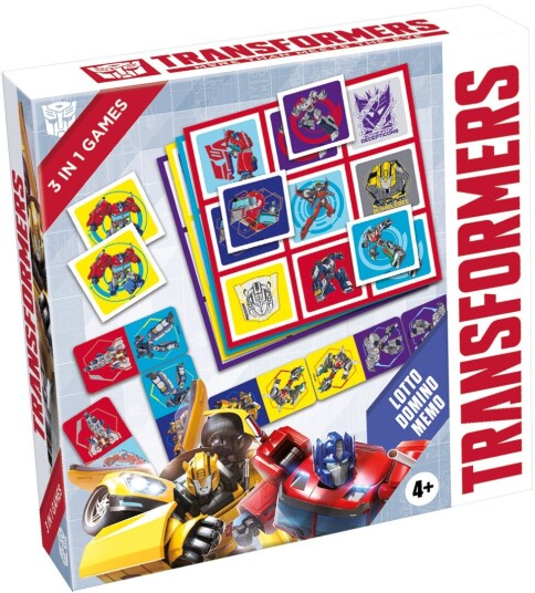 Tactic Transformers Spill 3-in-1 Tactic Transformers Spill 3-in-1