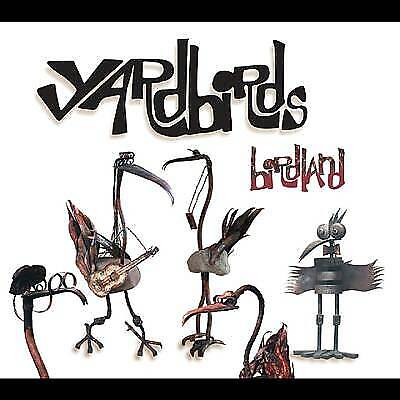 MediaTronixs The Yardbirds : Birdland CD (2003) Pre-Owned